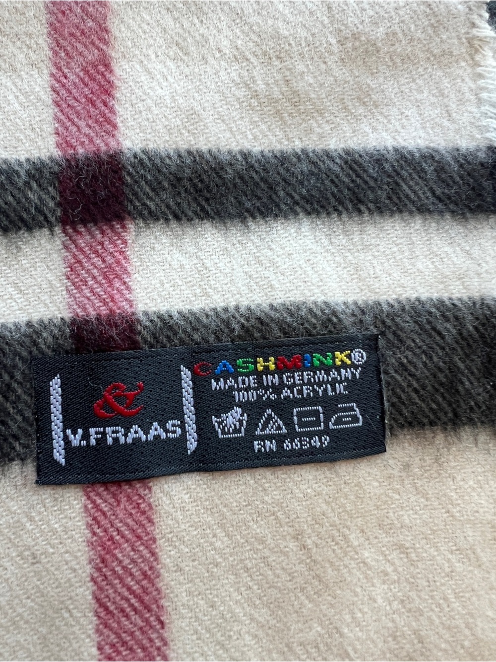 Scarf - Picture 2 of 2
